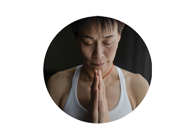 MANI瑜伽培训导师-Jade 隋艳丽，美国瑜伽联盟500小时瑜伽认证老师