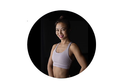 MANI瑜伽创始人，培训导师-Mandy Wang 王雪秋，上海Mani 瑜伽馆创始人兼创意总监
