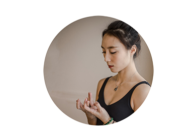 MANI瑜伽培训导师-YiAn 郭晓颐，寰宇瑜伽500H认证老师