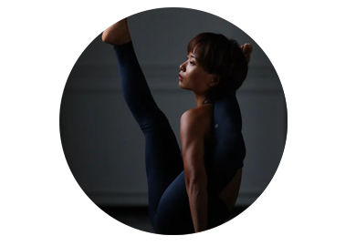 MANI瑜伽高级导师-Maria郑礼霞，全美联盟RYT注册认证导师