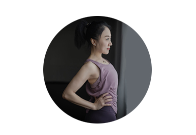 MANI瑜伽创始人，培训导师-Lily Wu 吴丽芸，上海Mani 瑜伽馆创始人兼财务总监