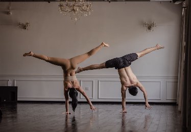 Upside-Down倒立课程