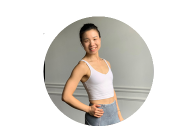 MANI瑜伽培训导师-Big Happy 大喜，美国瑜伽联盟RYT500认证老师