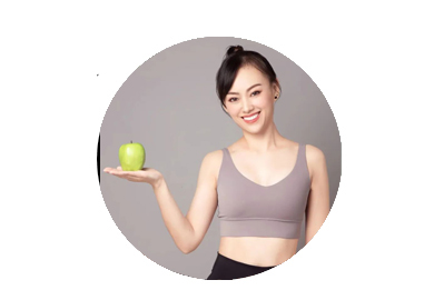 MANI瑜伽培训导师-Vivian，全美国际联盟RYT200注册认证老师