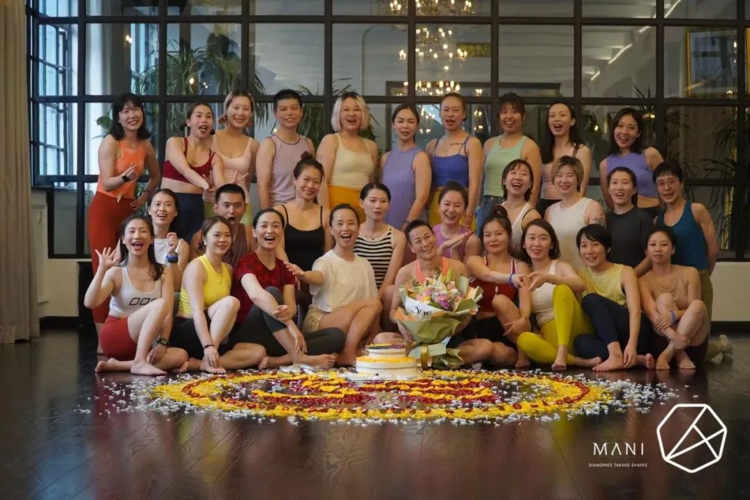 【阿汤一级序列】5日工作坊智慧收官・Jade老师带你在觉知中释放压力