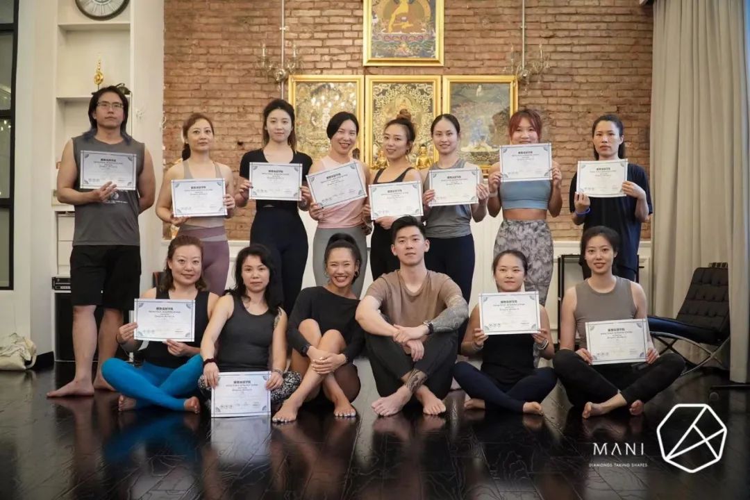 【寰宇入门】工作坊Vicky&Iven老师智慧收官!