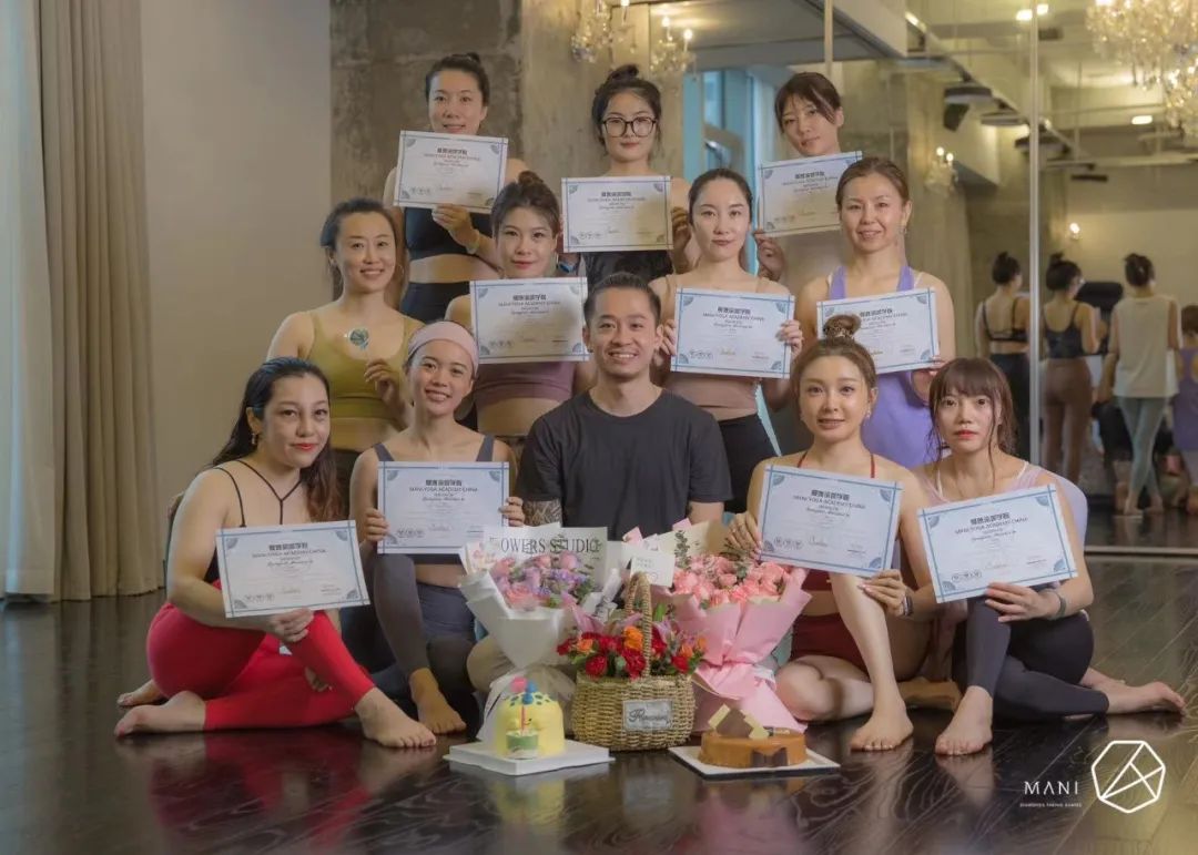 【倒立入门三天工作坊】圆满收官・Jenkins老师带你轻松解锁倒立