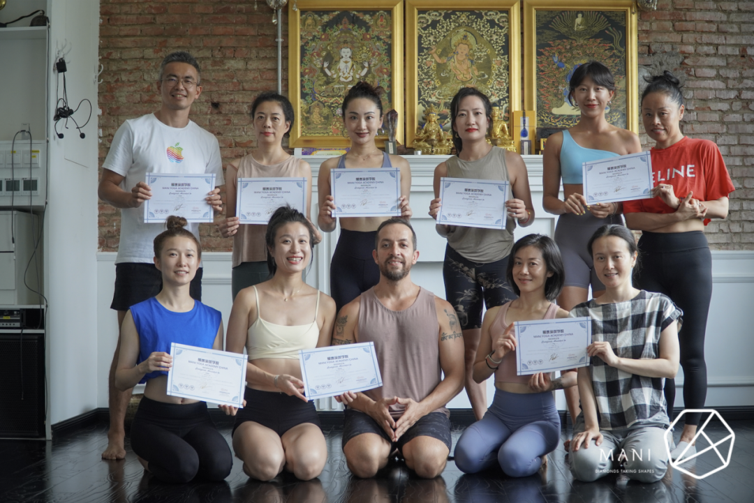 【筋膜松解 Myofascial release】培训完美收官！Pablo老师50小时六天工作坊