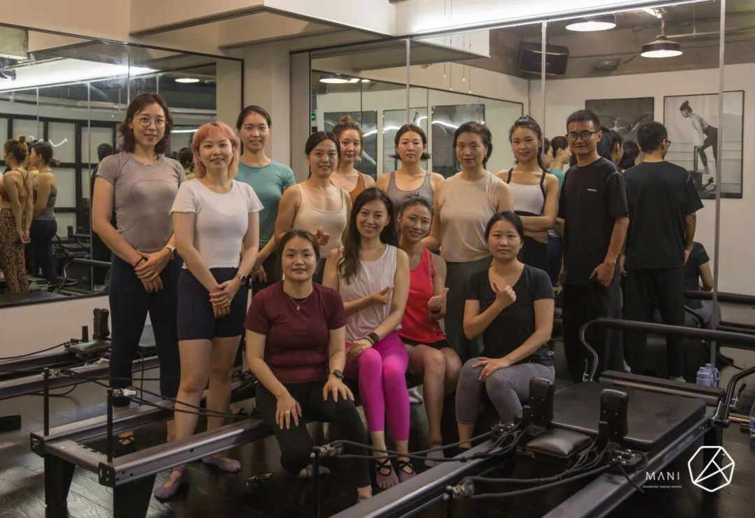 【​普拉提核心床入门工作坊】完美收官・Vivian带你领略普拉提Reformer的魅力