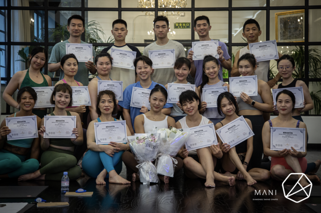 【摩箭两天入门工作坊】圆满收官・Ari老师沉浸式带你感受摩箭流带来的强大能量