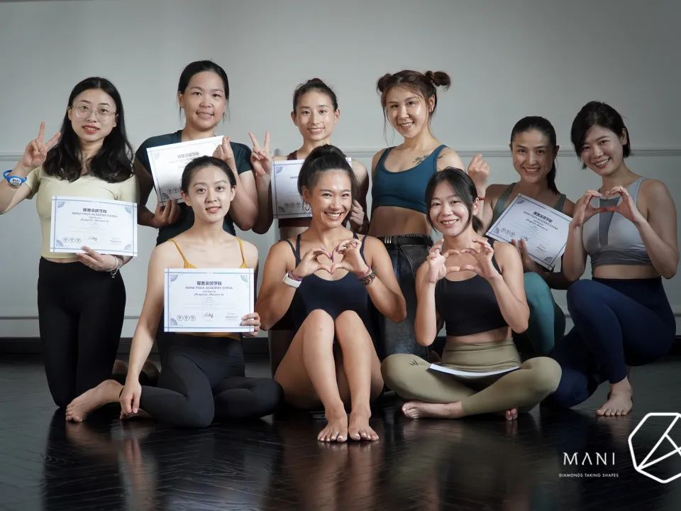 【后弯入门三天工作坊】惊喜收官・Vicky老师带你一起感受后弯的魅力