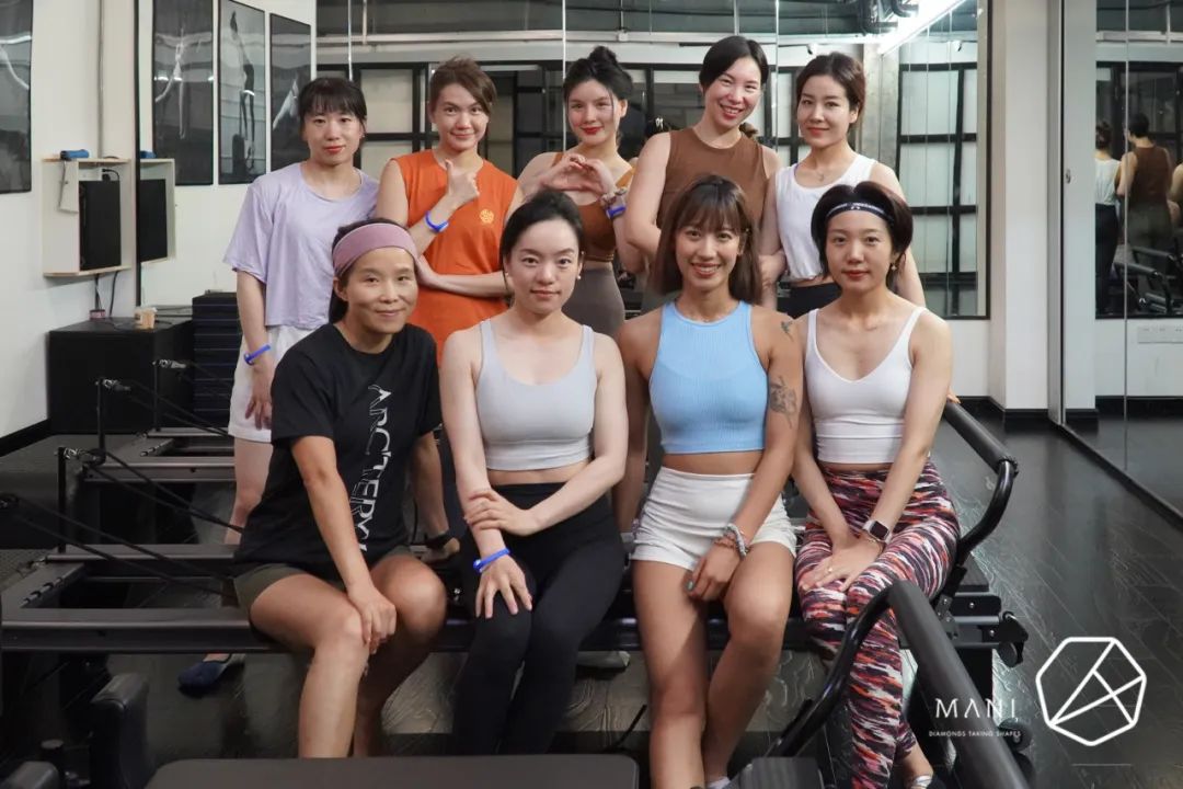 【普拉提核心床入门两天工作坊】完美收官！Victoria老师带你重新定义普拉提核心床