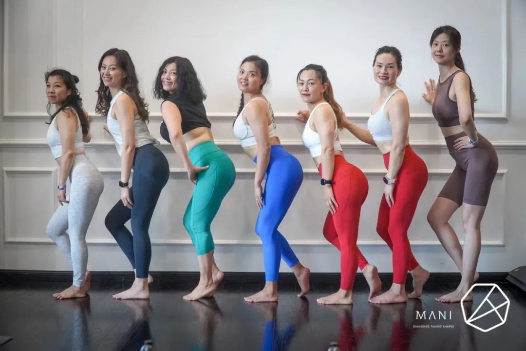 【普拉提七天美臀训练营】完美收官！・vivian老师带你雕刻完美身形