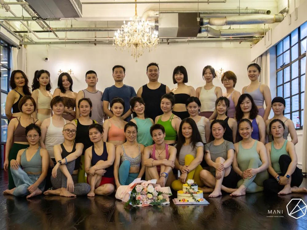 【精准顺位工作坊】圆满收官・Jade老师带你从体式中获得最大的益处