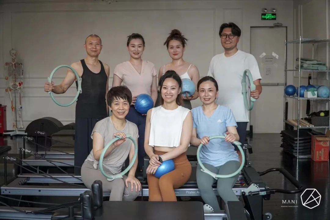 【​普拉提核心床入门工作坊】完美收官・Vivian带你领略普拉提Reformer的魅力