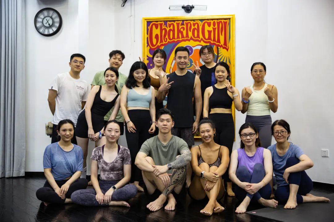 【本德小白「体式入门」周末工作坊】圆满收官・Iven&Vicky带你安全有效的开启瑜伽练习
