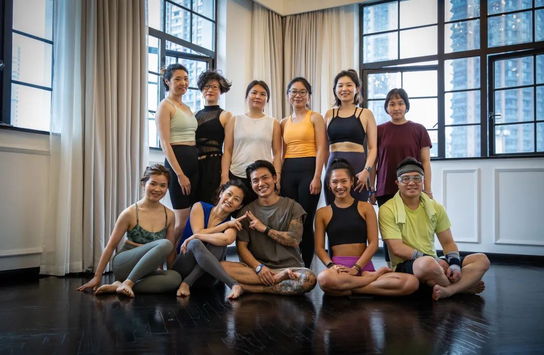 【本德小白「体式入门」周末工作坊】圆满收官・Leo&Vicky带你安全有效的开启瑜伽练习