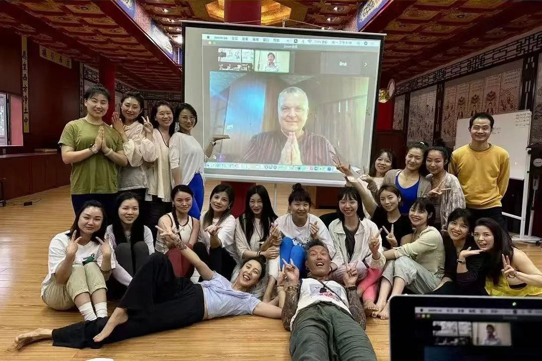 【UYTT200小时师资培训(1+2部分）】杭州能量收官！