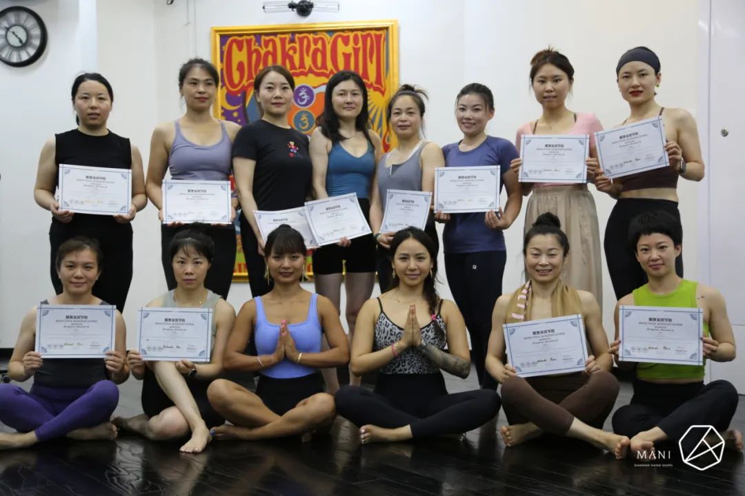 【寰宇入门】工作坊Maria&Yolanda老师智慧收官!