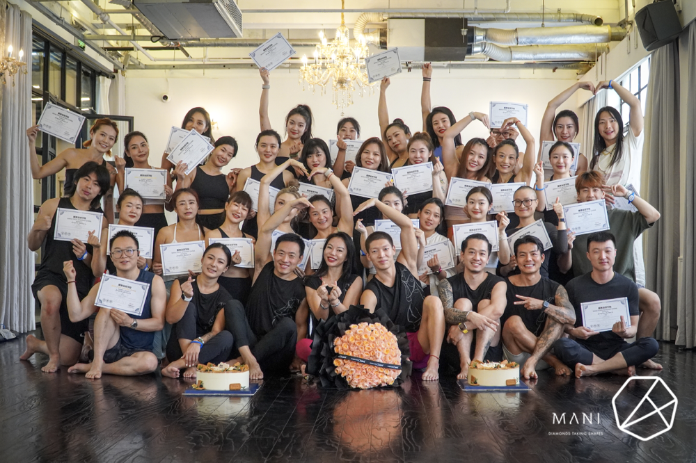 【首期摩箭100TTC】Mandy老师摩箭天团高能收官！