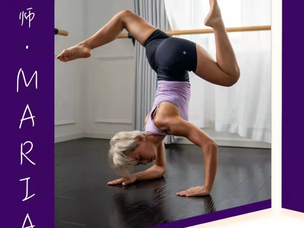 手平衡的世界—Maria