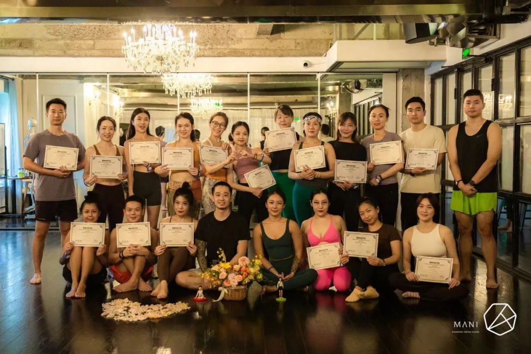 【国庆王炸倒立精修工作坊】欢喜收官！Jenkins&Ari