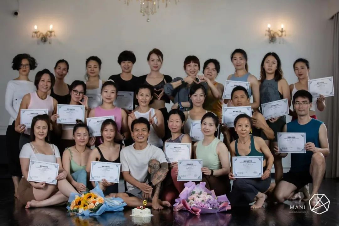 【后弯入门三天工作坊】惊喜收官・Leo老师带你一起感受后弯的魅力